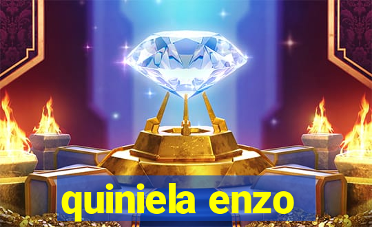 quiniela enzo